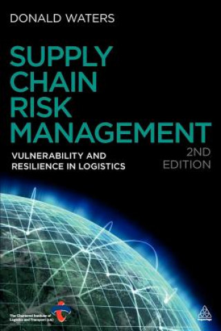 Kniha Supply Chain Risk Management Donald Waters