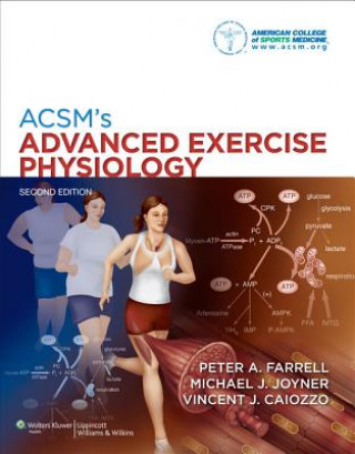 Książka ACSM's Advanced Exercise Physiology American College of Sports Medicine