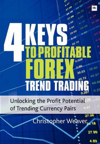 Carte 4 Keys to Profitable Forex Trend Trading Christopher Weaver