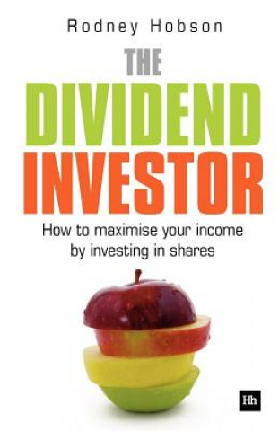 Книга Dividend Investor Rodney Hobson