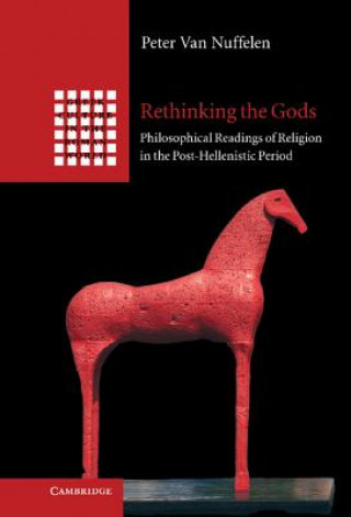 Buch Rethinking the Gods Peter van Nuffelen
