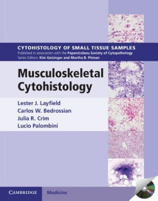 Könyv Musculoskeletal Cytohistology Hardback with CD-ROM Lester J Layfield