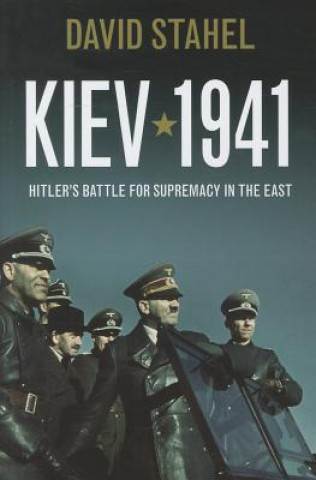 Carte Kiev 1941 David Stahel