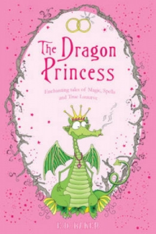 Kniha Dragon Princess ED Baker