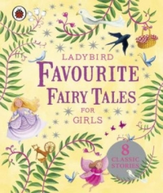 Kniha Ladybird Favourite Fairy Tales Ladybird