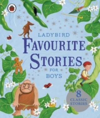 Книга Ladybird Favourite Stories 