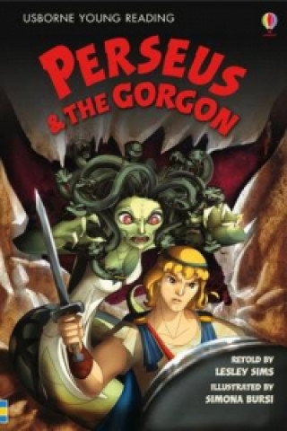 Carte Perseus and the Gorgon Rob Lloyd Jones
