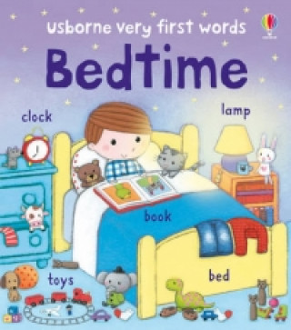 Könyv Bedtime Felicity Brooks