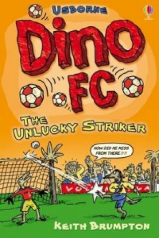 Book Unlucky Striker Keith Brumpton