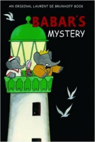 Книга Babar's Mystery (UK Edition) Laurent de Brunhoff