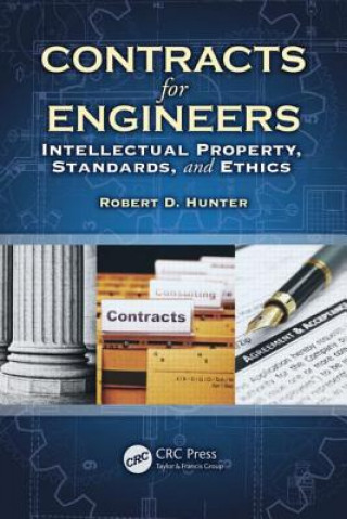 Könyv Contracts for Engineers Robert Hunter