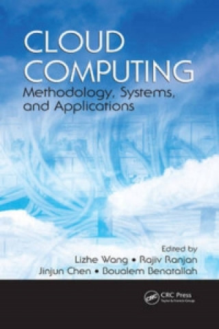 Книга Cloud Computing Lizhe Wang