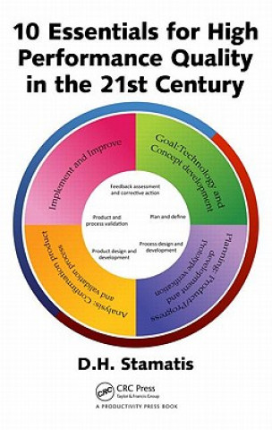 Książka 10 Essentials for High Performance Quality in the 21st Century Diomidis H Stamatis