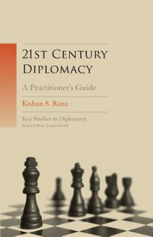 Book 21st-Century Diplomacy Kishan S Rana