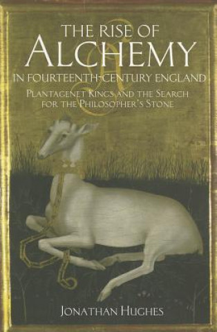 Könyv Rise of Alchemy in Fourteenth-Century England Jonathan Hughes
