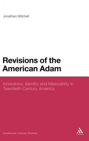 Könyv Revisions of the American Adam Jonathan Mitchell