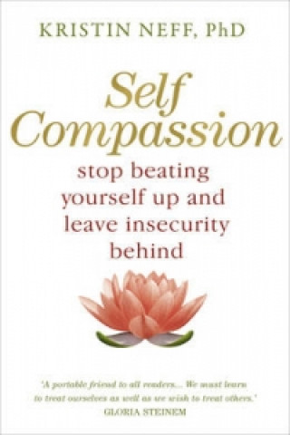 Książka Self-Compassion Kristin Neff