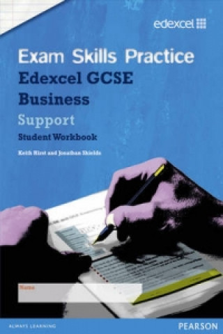 Book Edexcel GCSE Business Exam Skills Practice Workbook - Support Keith Hirst