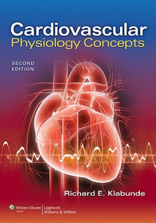 Könyv Cardiovascular Physiology Concepts Richard Klabunde