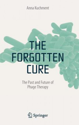 Книга Forgotten Cure Kuchment