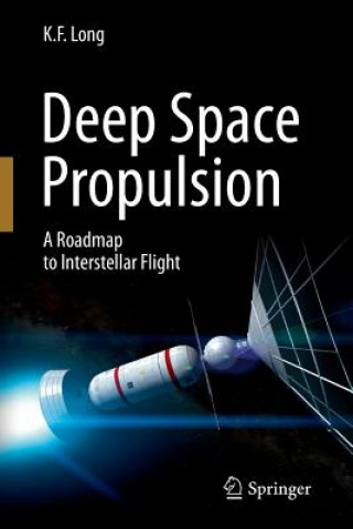 Kniha Deep Space Propulsion Long