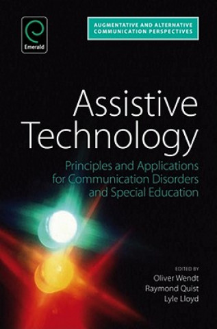 Kniha Assistive Technology Oliver Wendt