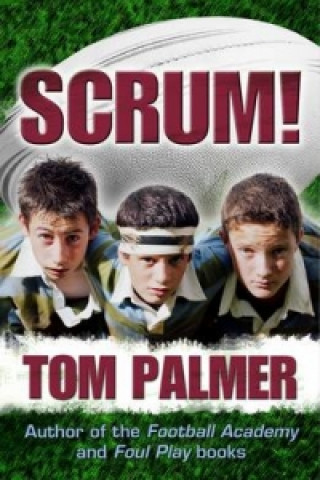 Book Scrum! Tom Palmer