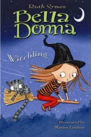Livro Bella Donna 3: Witchling Ruth Symes