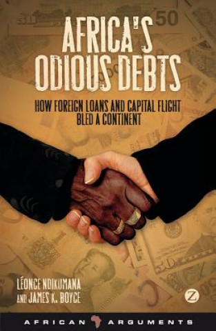 Carte Africa's Odious Debts James Boyce