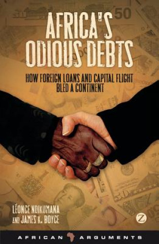 Książka Africa's Odious Debts James Boyce