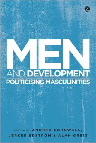 Könyv Men and Development Andrea Cornwall