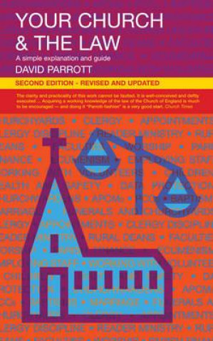 Carte Your Church and the Law David Parrott