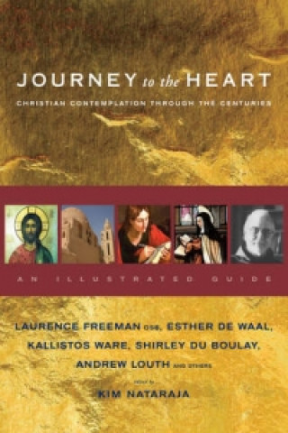 Kniha Journey to the Heart Kim Nataraja