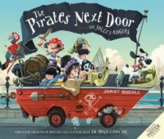 Carte Pirates Next Door Jonny Duddle