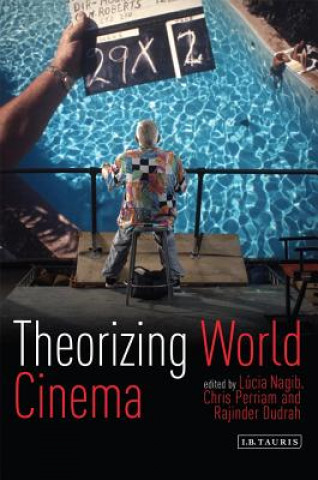 Könyv Theorizing World Cinema Lucia Nagib
