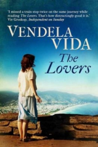 Könyv Lovers Vendela Vida