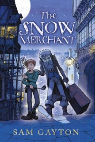 Book Snow Merchant Sam Gayton