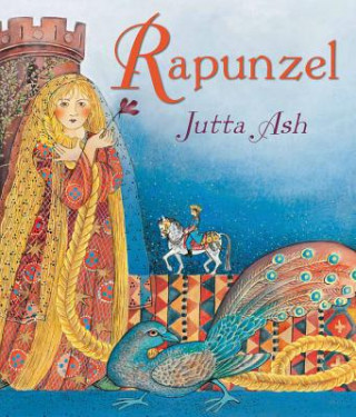 Könyv Rapunzel Jutta Ash
