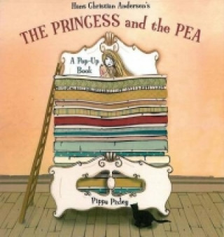 Kniha Princess and the Pea Pippa Pixley