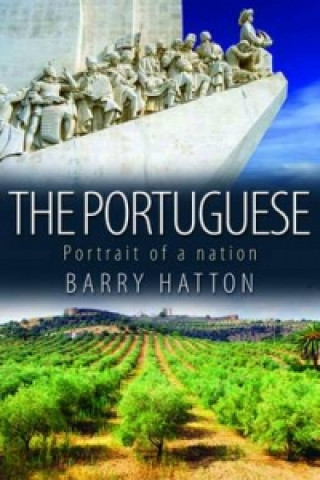 Kniha Portuguese Barry Hatton