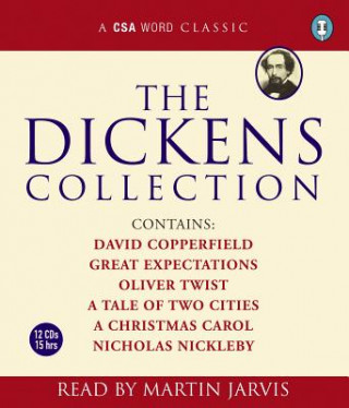 Audio Dickens Collection Charles Dickens
