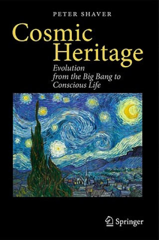 Könyv Cosmic Heritage Shaver