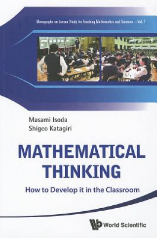 Buch Mathematical Thinking: How To Develop It In The Classroom Masami Isoda