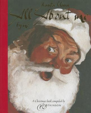Kniha Santa Claus John Atkinson