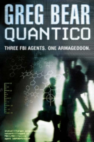 Kniha Quantico Greg Bear