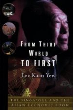 Könyv From Third World to First Lee Kuan Yew