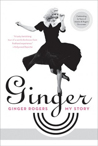 Kniha Ginger Ginger Rogers