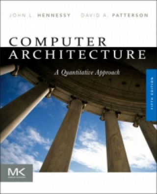 Książka Computer Architecture John Hennessy