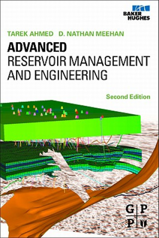 Kniha Advanced Reservoir Management and Engineering Tarek Ahmed