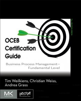 Kniha OCEB Certification Guide Tim Weilkiens